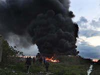 Бейрут подвергся ракетному обстрелу из Ирана