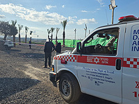 В результате стрельбы в арабской деревне Рейне погибла женщина