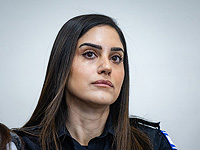 Без подписи Бен-Гвира офицер полиции Сабан повышена в звании