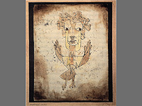 Картина Пауля Клее не смогла попасть на выставку в Нью-Йорке из-за закрытого в Израиле неба