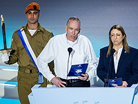 Профессор Ривкинд стал лауреатом Премии Израиля