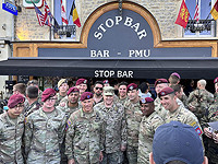 WSJ: Пентагон готовится перебросить на Ближний Восток еще около 3 тысяч десантников