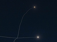 Сирены в центре Израиля. Сообщения о падении обломков в Петах-Тикве и Бней-Браке