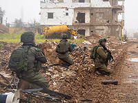 ЦАХАЛ уничтожил группу боевиков и штаб противотанкового подразделения 