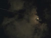 Тревога в центре Израиля, ракетный обстрел из Ирана