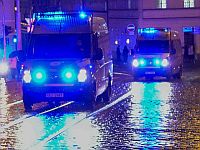 В Чехии и Словакии задержаны подозреваемые по делу о поджоге оборонного объекта партнеров Израиля