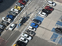 Мэрия Тель-Авива хочет запретить парковки в проектах городской реновации на 70 улицах города