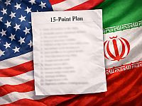 Опубликованы 15 пунктов американского предложения Ирану и 