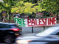 Власти Торонто запретили проводить антиизраильские манифестации в еврейских районах города