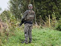 В Эстонии дрон нанес ущерб электростанции, взрыв БПЛА зафиксирован и в Латвии