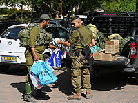 ЦАХАЛ утвердил рамки призыва 400 тысяч резервистов ЦАХАЛ утвердил рамки призыва 400 тысяч резервистов