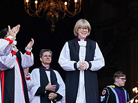 Впервые в истории женщина взойдет на престол Архиепископа Кентерберийского