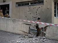 Ливанская армия: цель иранской ракеты, упавшей возле Бейрута, находилась за пределами Ливана