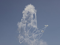 Обстрел Хайфы и окрестностей из Ливана, сообщения о падении обломков Кирьят-Ате