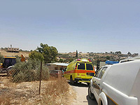 В Негеве в криминальном инциденте тяжело ранен мужчина В Негеве в криминальном инциденте тяжело ранен мужчина