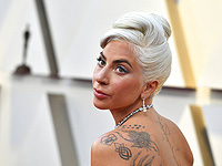 Певице Lady Gaga – 40. Фотогалерея