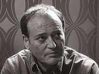 Скончался израильский актер и режиссер Шмулик Кальдерон Скончался израильский актер и режиссер Шмулик Кальдерон