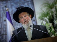 Главный ашкеназский раввин – о проверке помещений на квасное в дни войны