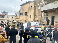 Снова сирены в центре Израиля. Ракетный обстрел из Ирана. Двое раненых в Кафр-Касеме