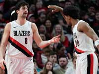 НБА. Дени Авдия набрал 18 очков. НБА. Дени Авдия набрал 18 очков.