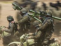 Часть боевиков 