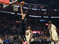 НБА. Бен Сараф набрал 14 очков. 