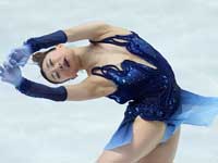 Чемпионат мира по фигурному катанию. После короткой программы лидируют японки