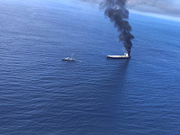 На подходе к Босфору атакован турецкий танкер с российской нефтью