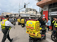 Гуш-Дан обстрелян ракетами с кассетной боевой частью, есть пострадавшие