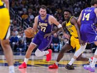 Лука Дончич повторил рекорд Майкла Джордана. Результаты матчей НБА Лука Дончич повторил рекорд Майкла Джордана. Результаты матчей НБА