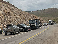 Погибшая в результате столкновения израильского и палестинского автомобилей на 505-й трассе
