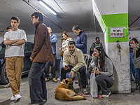 Ракетная тревога в центре Израиля: обстрел из Ирана