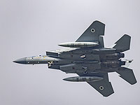 ЦАХАЛ наносит авиаудары по объектам инфраструктуры 