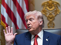 Трамп заявил, что не стремится к сделке с Ираном, и рассказал о полученном Трамп заявил, что не стремится к сделке с Ираном, и рассказал о полученном