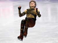 Чемпионат мира по фигурному катанию. Израильтянин вышел в финал