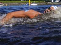 Чемпионат Израиля по плаванию на открытой воде перенесен на конец апреля