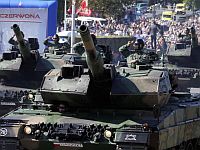 В 2025 году европейские страны NATO и Канада увеличили оборонные расходы на 20%