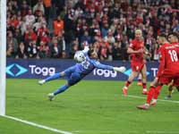 Отборочный матч чемпионата мира. Турки обыграли сборную Румынии Отборочный матч чемпионата мира. Турки обыграли сборную Румынии