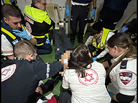 Соседи спасли мужчину, у которого остановилось сердце во время сирены в Петах-Тикве