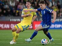 Украинцы проиграли шведам. Результаты стыковых матчей чемпионата мира по футболу