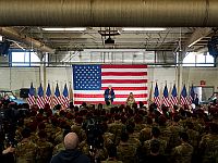 WSJ: Пентагон рассматривает отправку еще 10000 американских военных на Ближний Восток