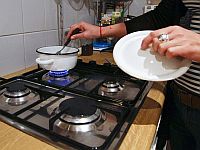 Приготовление домашней еды может снизить риск развития деменции у пожилых людей Приготовление домашней еды может снизить риск развития деменции у пожилых людей