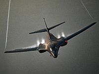 Война в Иране: США перебросили в Великобританию еще три стратегических бомбардировщика