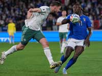 Финальные пары стыковых матчей чемпионата мира по футболу Финальные пары стыковых матчей чемпионата мира по футболу