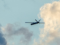 Тревога в Верхней Галилее, проникновение БПЛА и ракетный обстрел