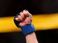 ММА. Израильский боец победил в Перу