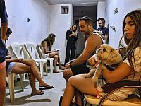 Ракетная тревога в Негеве, возле Мертвого моря и в Иудейской долине