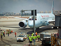 Air Canada продлевает приостановку всех рейсов в Тель-Авив до 8 сентября
