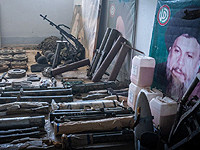 В южном Ливане обнаружен склад оружия в одной из школ