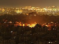 ЦАХАЛ наносит удары по по инфраструктуре 